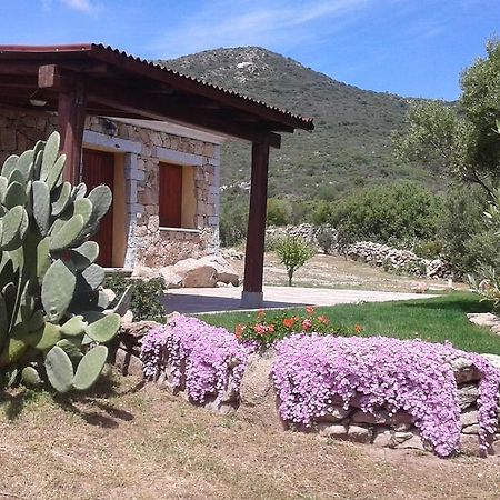 Stazzu Gallurese Villa Portisco Dış mekan fotoğraf