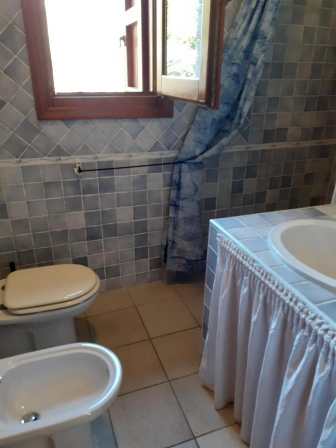 Stazzu Gallurese Villa Portisco Dış mekan fotoğraf