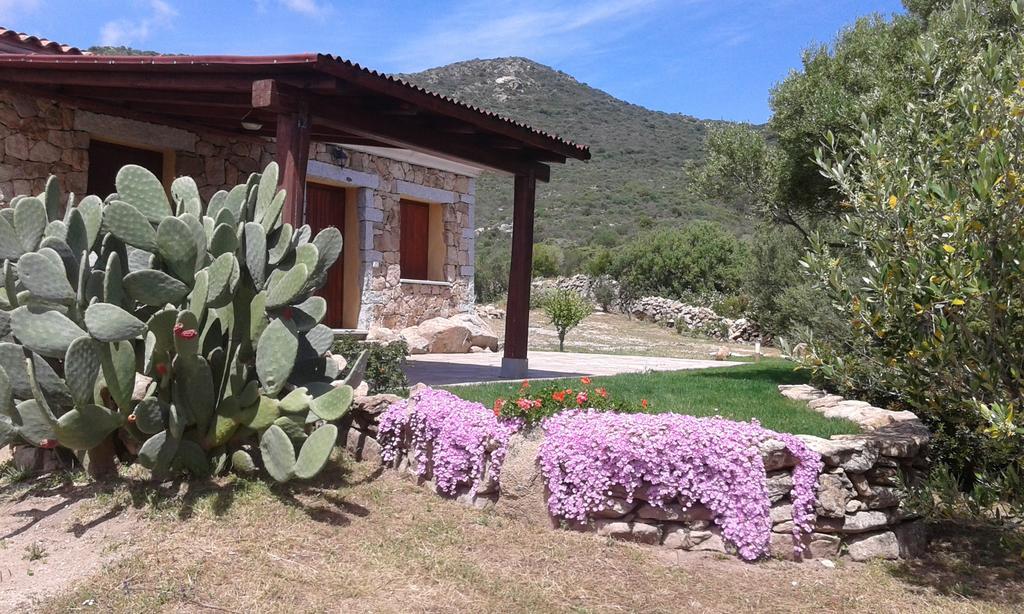 Stazzu Gallurese Villa Portisco Dış mekan fotoğraf