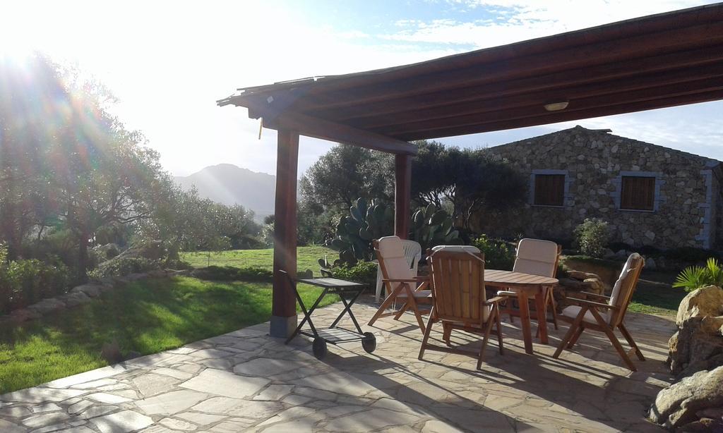 Stazzu Gallurese Villa Portisco Dış mekan fotoğraf