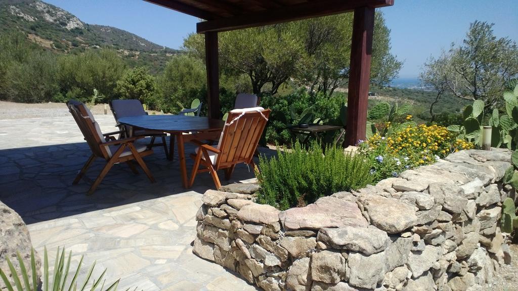 Stazzu Gallurese Villa Portisco Dış mekan fotoğraf