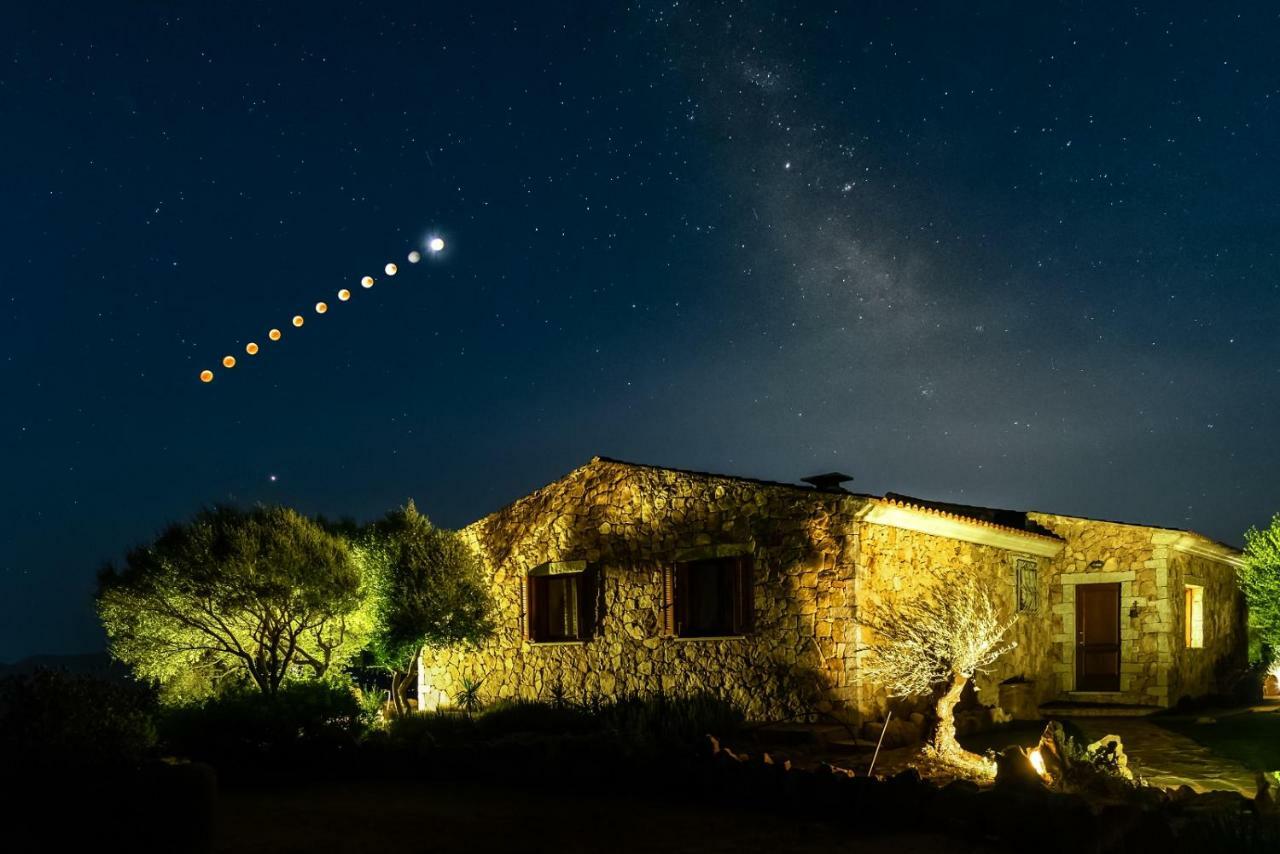 Stazzu Gallurese Villa Portisco Dış mekan fotoğraf